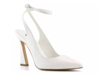 Tabita 3 Pump Off White view