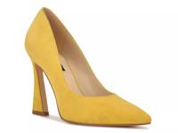 Trendz Pump Yellow view
