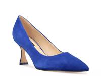 Workin Pump Cobalt view