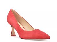 Workin Pump Red view