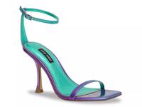 Yess Sandal Purple view