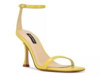 Yess Sandal Yellow view