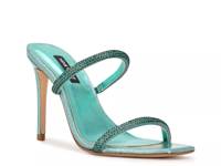Zarleen Sandal Blue view