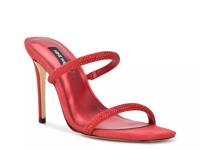 Zarleen Sandal Red view