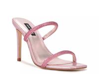Zarleen Sandal Light Pink view