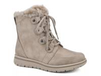 Holly Bootie Taupe/Stone view