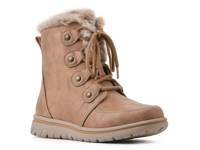 Holly Bootie Light Brown view