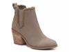 Everly Chelsea Boot - Women's Taupe view