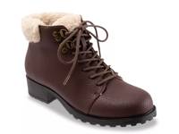 Becky 2.0 Bootie Dark Brown view