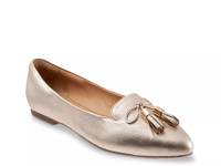 Hope Loafer Gold Metallic view