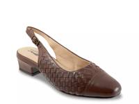 Dea Pump Dark Brown view