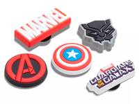 Marvel Jibbitz Set - 5 Pack Multicolor view
