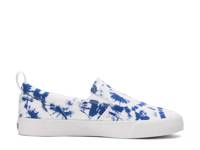 Bari 2.0 Sneaker - Women's Blue/White Tie-Dye view