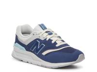 997H Sneaker - Women's Dark Blue/Off White view