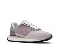 237 Sneaker - Women's Grey/Purple view