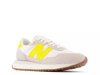 237 Sneaker - Women's Grey/Yellow view