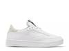 Club C Clean Sneaker - Women's White/Beige view