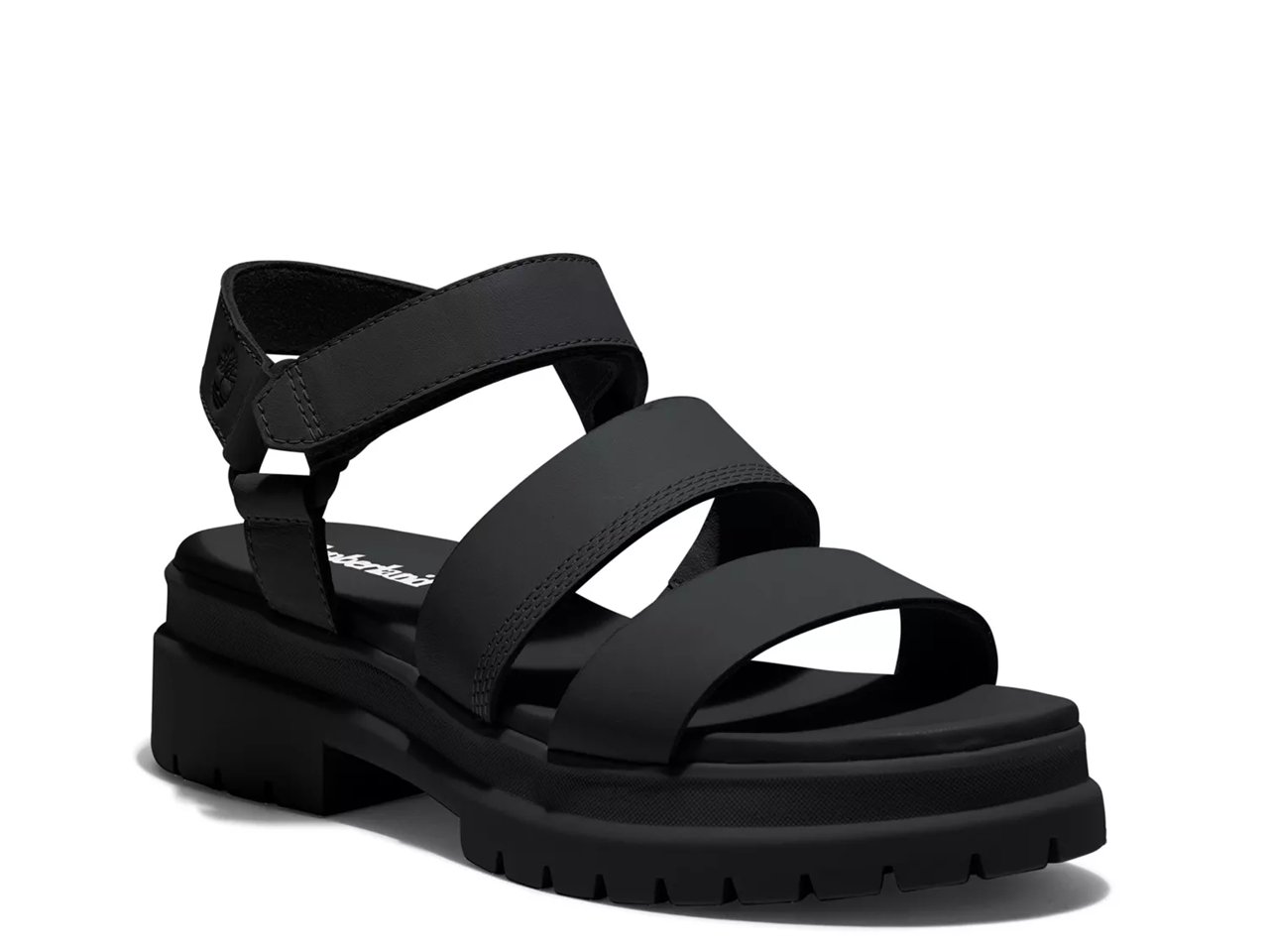 London Vibe Platform Sandal