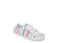Bayshore Slip-On Sneaker - Kids' Pink view