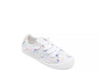 Bayshore Slip-On Sneaker - Kids' Pink Tie Dye Print view