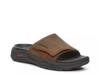 Arch Fit Motley Revelo Sandal Dark Brown view
