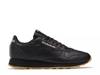 Classic Leather Sneaker - Men's Black view