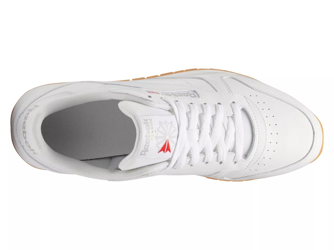 Classic Leather Sneaker - Men's