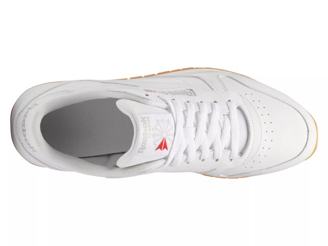 Classic Leather Sneaker - Men's