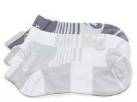 Quick Lyte 3-Pair Women's Ankle Socks White/Black view