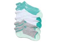 Intensity 3 Women's Ankle Socks - 3 Pack Grey view