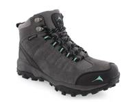 Boulder Hiking Boot - Women's Grey view