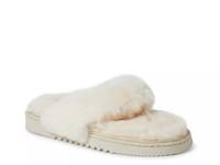 Auburn Slipper Off White view