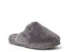 Shelly Beach Slipper - Women's Grey view