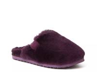 Shelly Beach Slipper - Women's Dark Purple view