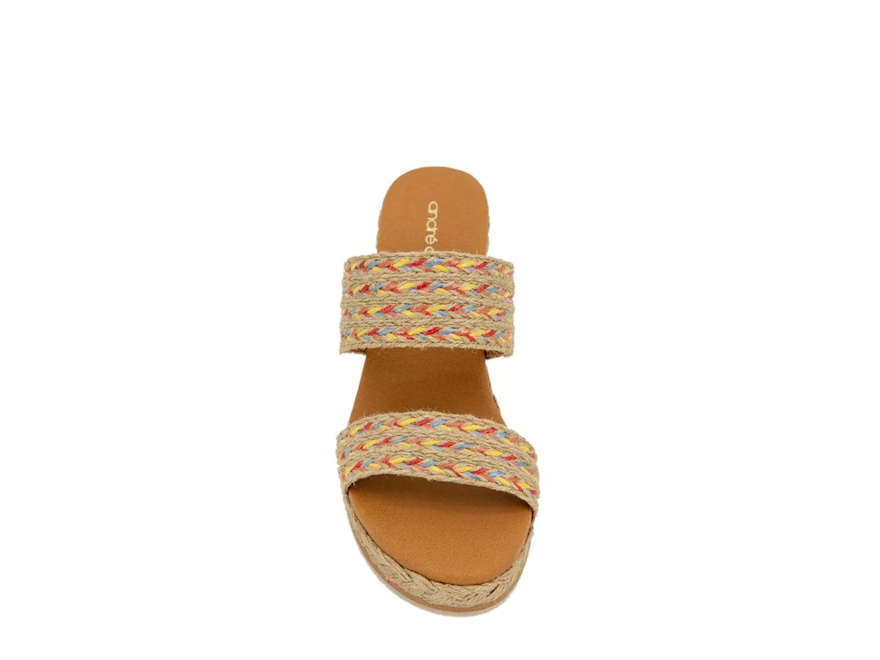 Nubia Espadrille Platform Sandal