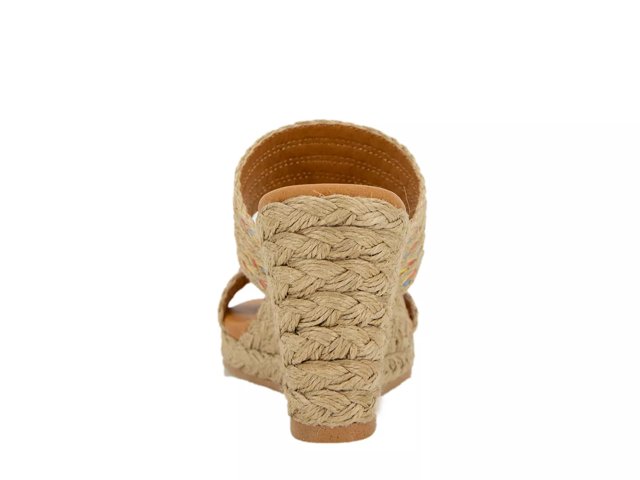 Nubia Espadrille Platform Sandal