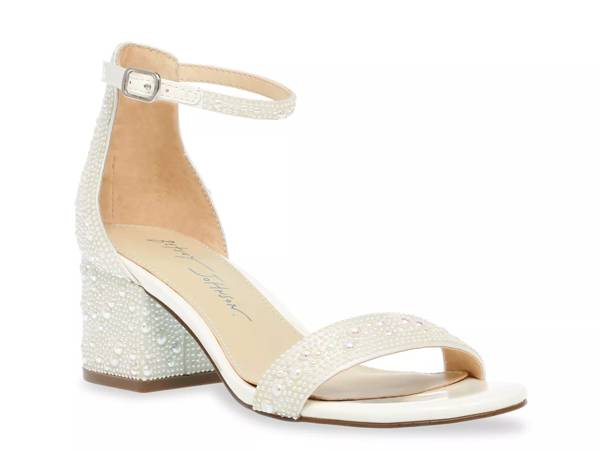 Click to Shop Bridal block heels at DSW Designer Shoe Warehouse