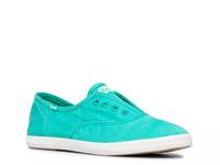 Chillax Slip-On Sneaker - Women's Turquoise view