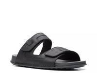 Crestview Easy Slide Sandal Black view