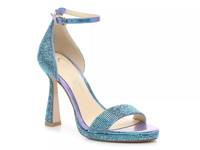 Plumpy Sandal Turquoise/Purple view