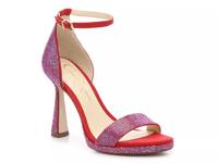 Plumpy Sandal Red view