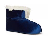 Zoey Bootie Slipper Blue view