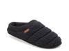 Asher Scuff Slipper Black/Black view
