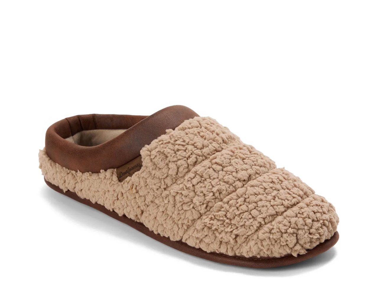 Asher Scuff Slipper