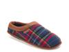 Asher Scuff Slipper Blue view