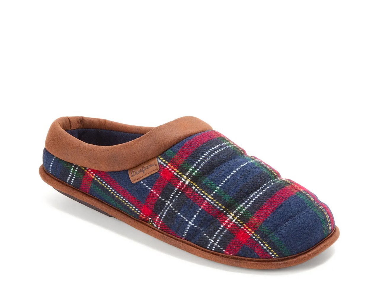 Asher Scuff Slipper