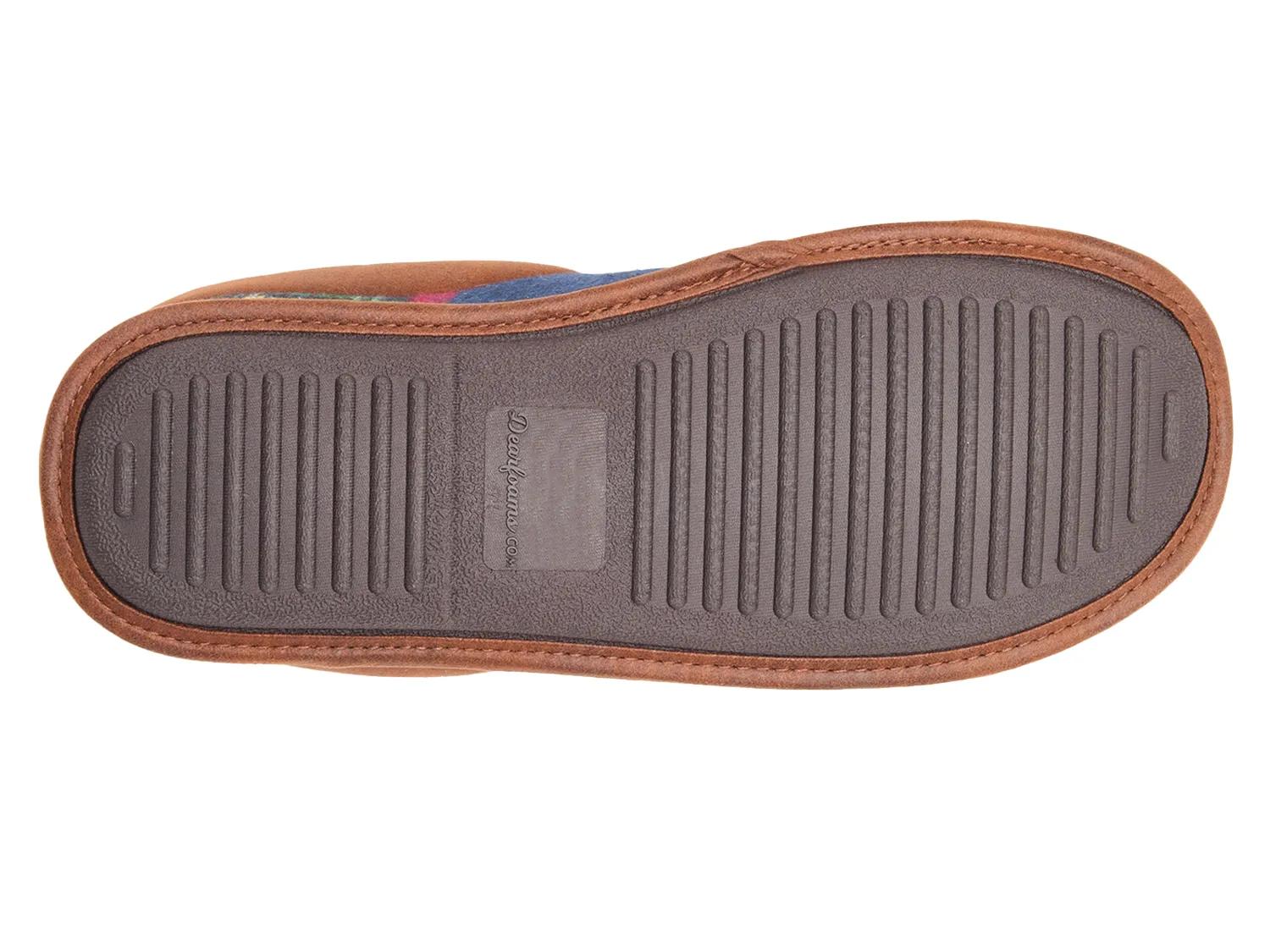 Asher Scuff Slipper - Men's