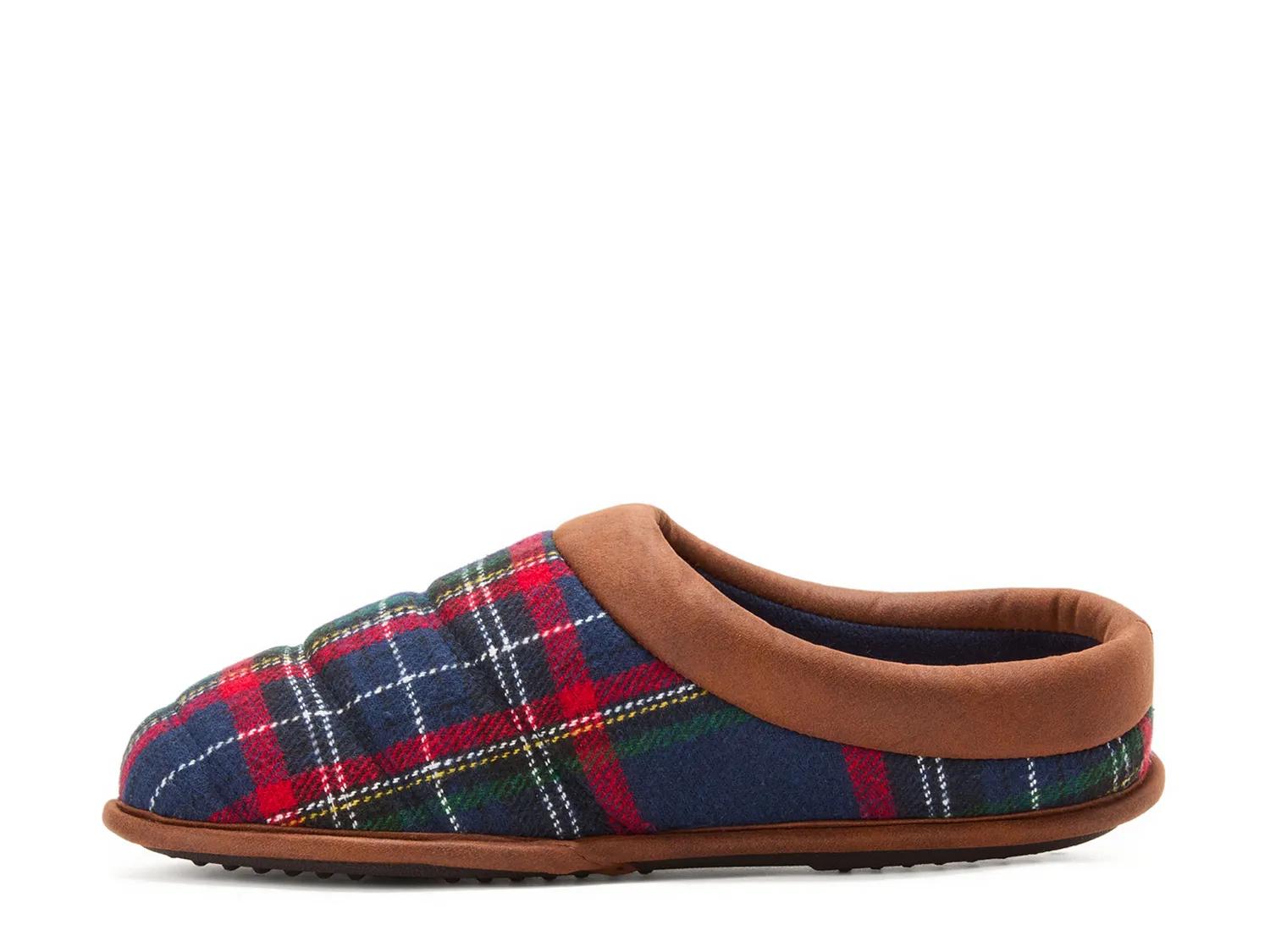 Asher Scuff Slipper - Men's