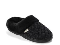 Claire Clog Slipper - Women's BLACK-ALL-OVER view