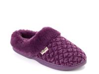 Claire Clog Slipper - Women's Red view